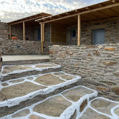 Azul Houses Kíthnos Buitenkant foto
