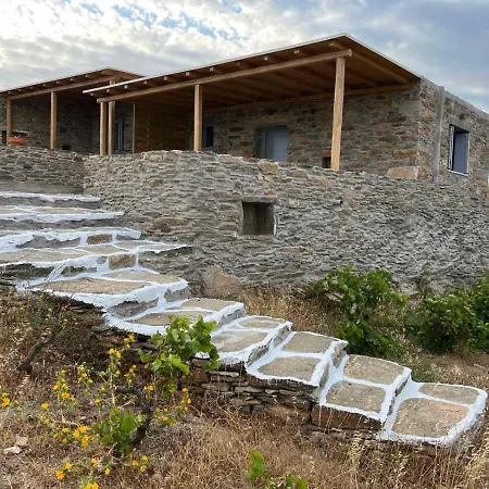 Azul Houses Kíthnos Buitenkant foto