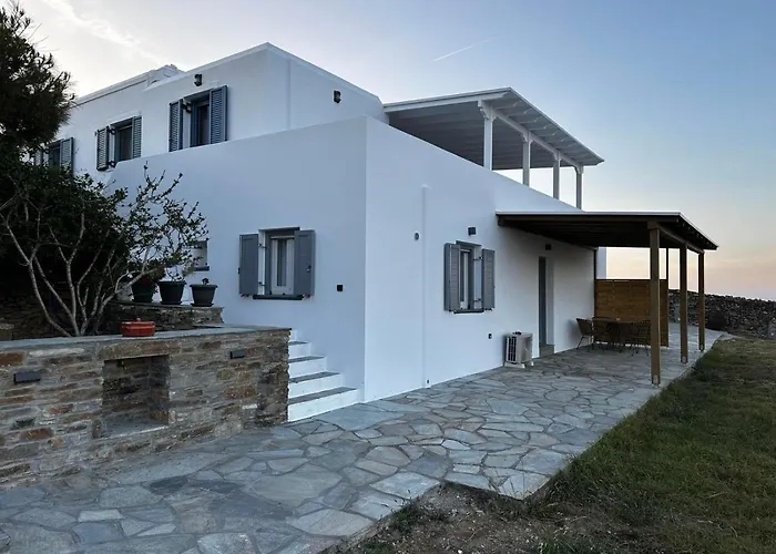 Azul Houses Kythnos
